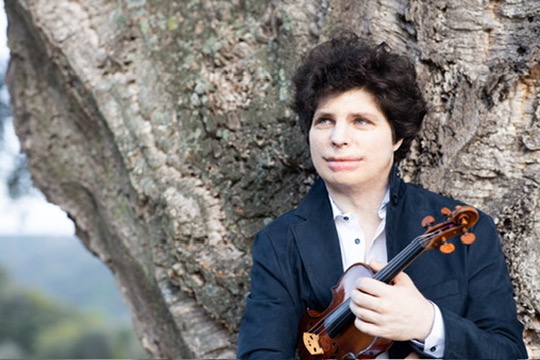 Mark Forrest (@forrestmark) on Twitter photo Following a weekend off work meeting friends at the coast and in Wensleydale, this afternoon's adrenaline burst is supplied by the violinist Augustin Hadelich; the Mendelssohn violin concerto among the treats. Great summer musicmaking continues on Classical Live <a href="/BBCRadio3/">BBC Radio 3</a> 1-4pm Following a weekend off work meeting friends at the coast and in Wensleydale, this afternoon's adrenaline burst is supplied by the violinist Augustin Hadelich; the Mendelssohn violin concerto among the treats. Great summer musicmaking continues on Classical Live <a href="/BBCRadio3/">BBC Radio 3</a> 1-4pm
