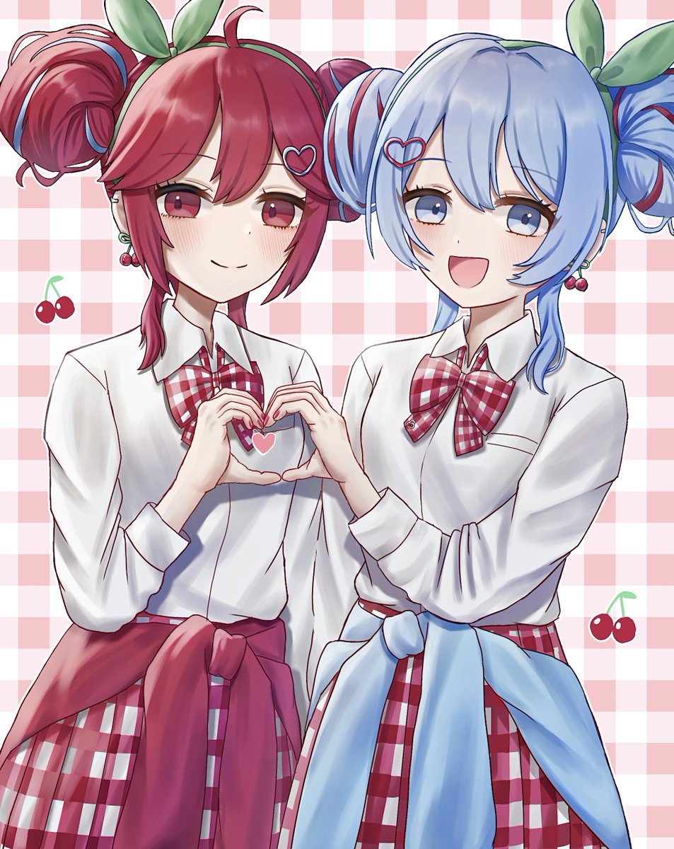 nyaaaa252's tweet photo. 🍒ミクテト🍒 https://t.co/KZsqcDEfiH