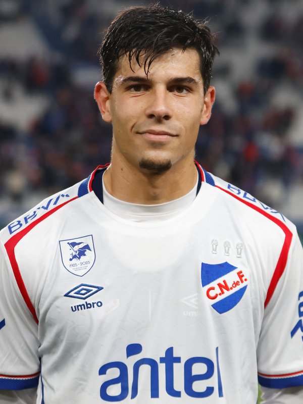 ScoutFootballFM's tweet image. 🧠 Paolo Calione (18 años)
➡️ Nacional – Juvenil/Sub-20 🇺🇾
📌 Defensa central
📐 Anticipación táctica • Potente físicamente • Proyección internacional