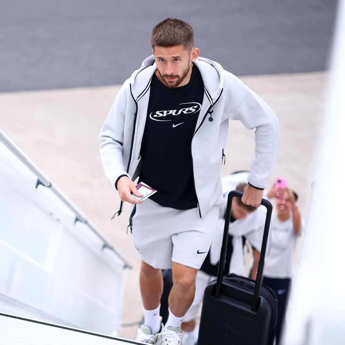 Spurs_MAS's tweet image. Semua hadir 🫡

#SpursMY
