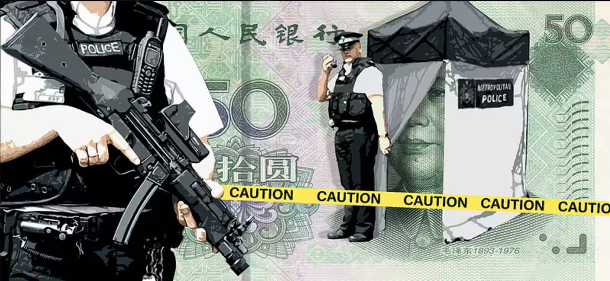CTRL (@seizectrl) on Twitter photo Think you are safe from the police state? Think again. <a href="/0nepennypiece/">One Penny Piece</a> Think you are safe from the police state? Think again. <a href="/0nepennypiece/">One Penny Piece</a>