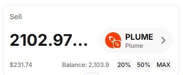 エアドロップのシーズン１が
claimできました！
お小遣いありがとう！！
みなさんも✅！
#仮想通貨
#エアドロ
$Plume