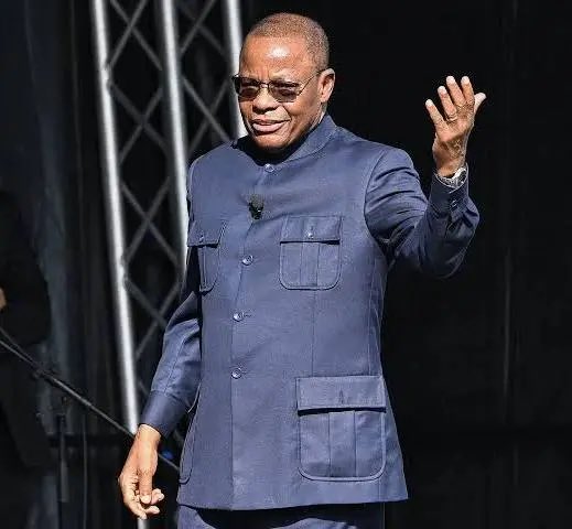 wamakoull's tweet image. Je tiens à exprimer mes félicitations anticipées au 3ème président de la République du Cameroun. Être prévisible n’a jamais été une qualité.
#NoKamtoNoElection #NoMakeERREUR