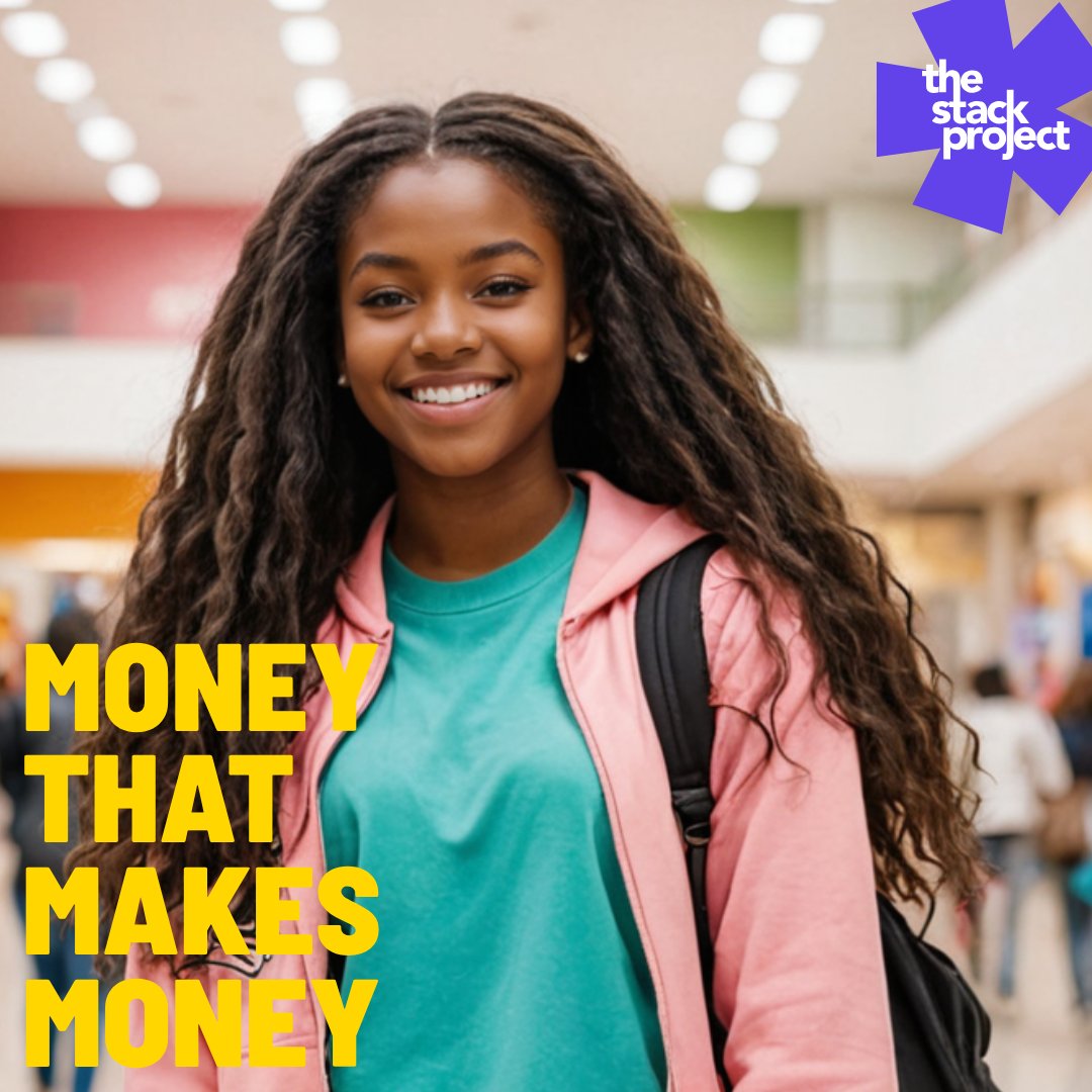 TheStackPr11719's tweet image. Heard about compound interest? 👀 It’s money that makes more money. 🔁 Put in $100, earn 10%, now you’ve got $110. Next year? You're earning interest on that $110. 💰📈The earlier you start, the harder your money works. ⏳💼
#thestackproject #compoundinterest #buildingwealth