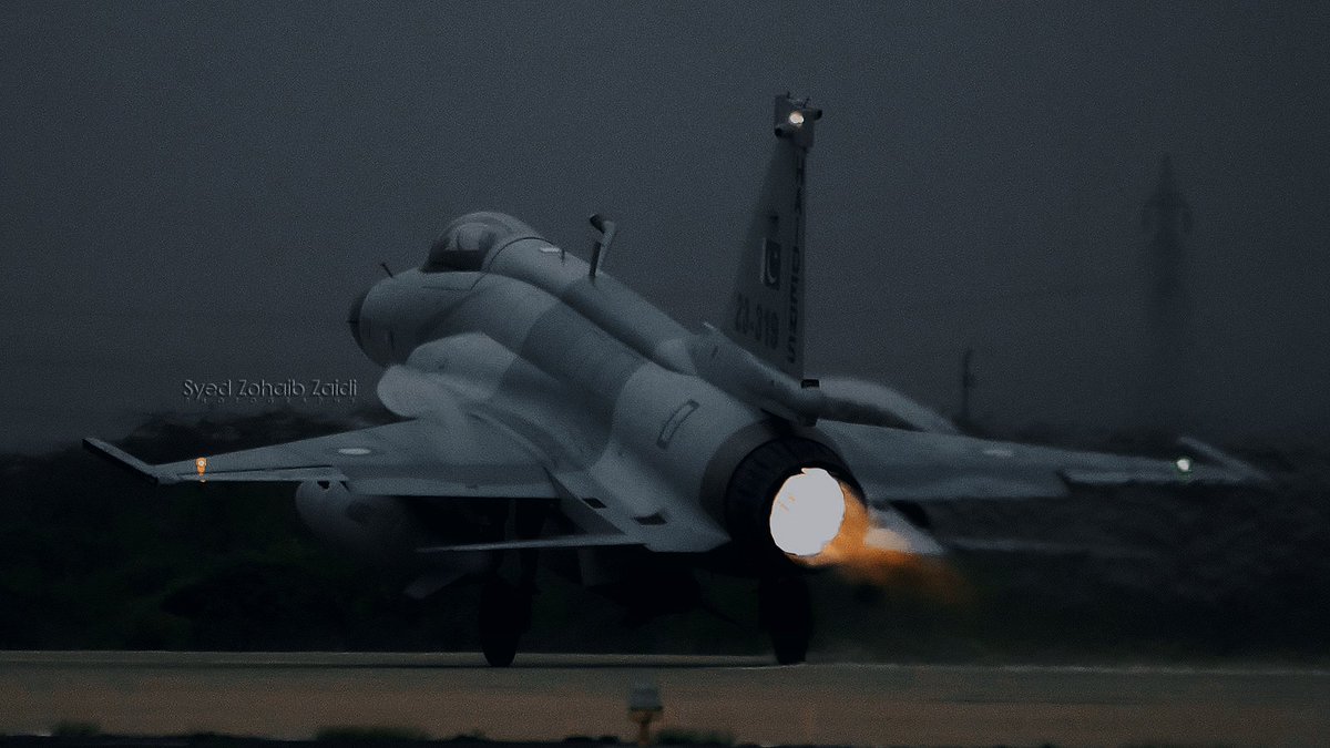 VIPER4PAF's tweet image. Pre Dawn Take-off! ⚡