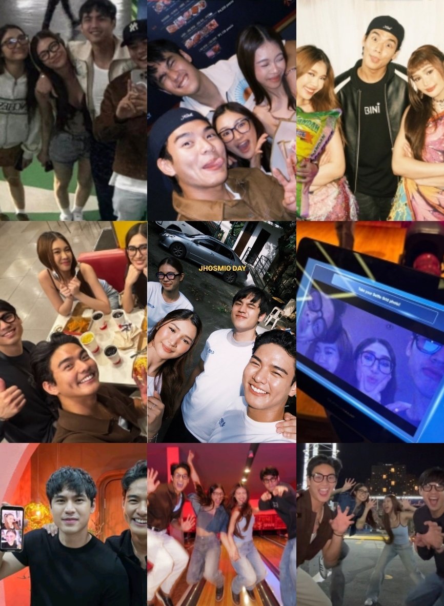 luvforJholet's tweet image. Jhosmio Day 🎉❤️‍🩹