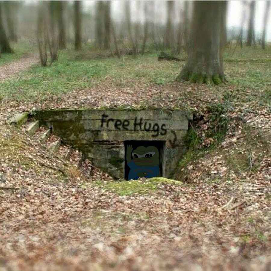 the4thTrumpet's tweet image. Gm frens

Feel like crap today🤢