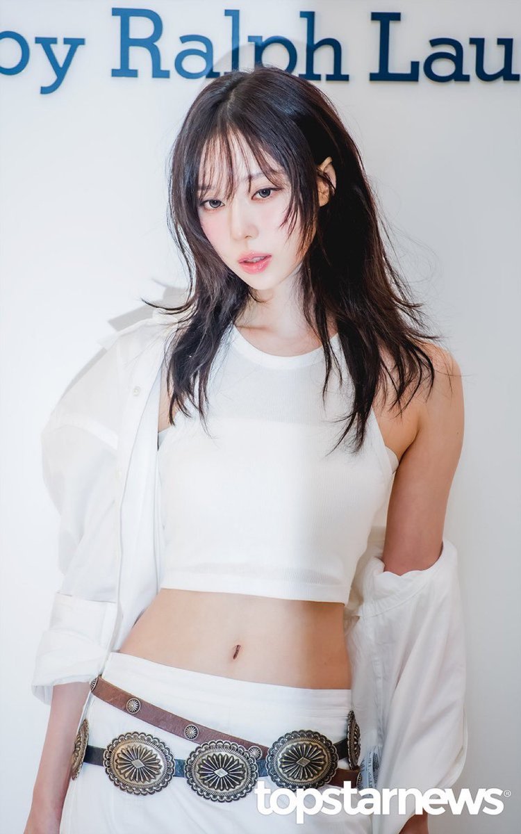 wtrstarlight's tweet image. WINTER for POLO RALPH LAUREN
#WINTERxPoloRalphLauren
 #aespa #에스파 @aespa_official