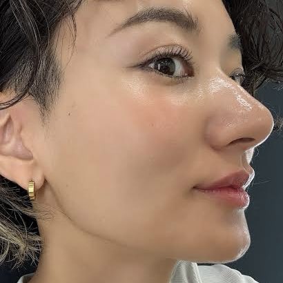 fragilegod's tweet image. ナイスな団子っ鼻。
 #鼻フェチ
 #nosefetish
 #YuriNakagawa