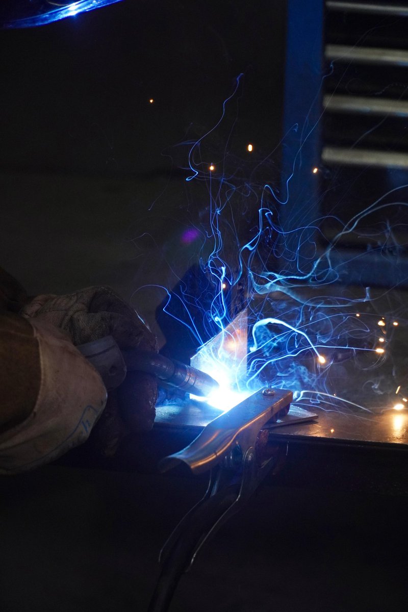 Ralph Hosier (@ralphhosier) on Twitter photo Engineering, where art and science meet to get things done!
Welding at <a href="/EngineeringRH/">Ralph Hosier Engineering Ltd. (company account)</a>
Training at <a href="/MotorSkillsUK/">Motor Skills Training</a>
Learn skills, make stuff. Engineering, where art and science meet to get things done!
Welding at <a href="/EngineeringRH/">Ralph Hosier Engineering Ltd. (company account)</a>
Training at <a href="/MotorSkillsUK/">Motor Skills Training</a>
Learn skills, make stuff.
