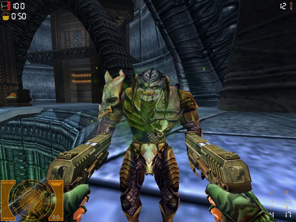 VJ_Efemerides's tweet image. Avui és el vint-i-cinquè aniversari de la publicació a casa nostra de &quot;Aliens Versus Predator: Gold Edition&quot; per &quot;Windows&quot; 🕹🎮. #AliensVersusPredatorGoldEdition #Alien #Predator #AlienVsPredator #Windows #Shooter #Videojocs #Gaming #VideoGames #RetroGaming