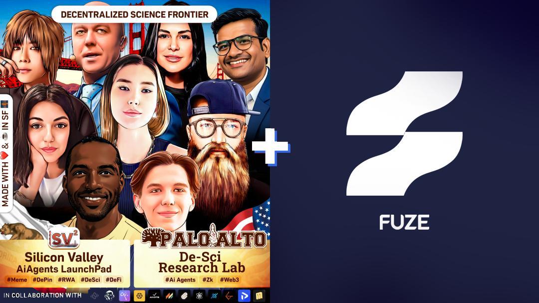 AAAPadSF's tweet photo. Silicon Valley Ai Agents LaunchPad (straight outta Palo Alto Research Lab) is reppin https://t.co/sXHa3ZL0RO 💎

https://t.co/sXHa3ZL0RO just soft-rugged the entire “tokenomics consultant” industry.
Welcome to the AI-powered OS that actually gives your coin a heartbeat. No hype, just hyperdrive. 🧠⚙️📉

🧬 WTF is https://t.co/sXHa3ZL0RO?
Imagine if Iron Man built an operating system for Web3 tokens instead of fighting purple aliens.

https://t.co/sXHa3ZL0RO = AI‑powered OS for token economies
— live market making, token utility hacks, unlock automation, compliance sanity checks, and yes… real f*cking yield (not the ponzinomics kind).

💀 The Token Economy Problem:
• Devs drop tokens with zero post-launch support

• Liquidity goes “poof”

• Unlocks dump harder than your ex’s NFT portfolio

• Communities full of ghosts and cope

💡 FUZE’s AI-fueled Endgame:
🧠 24/7 AI Market Making – No sleep, no slippage, no mercy
🔧 Utility Amplifier – Forces your token to do more than just exist
🪙 StableCoin Dividends – Real-yield or real-cope? FUZE said: why not both
🔐 Unlock & Compliance Engine – Keeps your token from imploding on vest day
📊 One Dashboard to Rule Them All – Real-time control panel for token lords
🛰️ Smart Contract Powered – Set it. Forget it. Let it cook.

🚨 Who’s it for?
- Founders tired of manually defending their chart with vibes

- DAOs managing emission chaos and moonboy drama

- Funds who want utility, not hopium

- Chain ecosystems looking for actual economic primitives

♠️ Status:
• FUZE is live and eating spreadsheets for breakfast
• AI is deployed. Protocols are plugging in.
• And degens? They're starting to notice...

✉️ Call To Action:
Hit us up on Telegram or slide into the DMs.

@tonyssd @platinumvc1 @tonydzi
Important Links, Token Metrics, etc:
🌐 Website: https://t.co/S0cKis624r
📱 Twitter: https://t.co/fZUQ8aPGL7