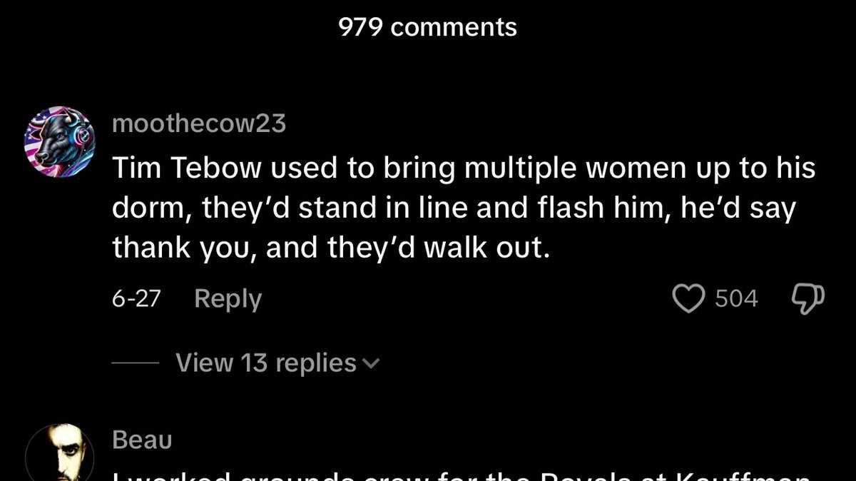 laughing uncontrollably