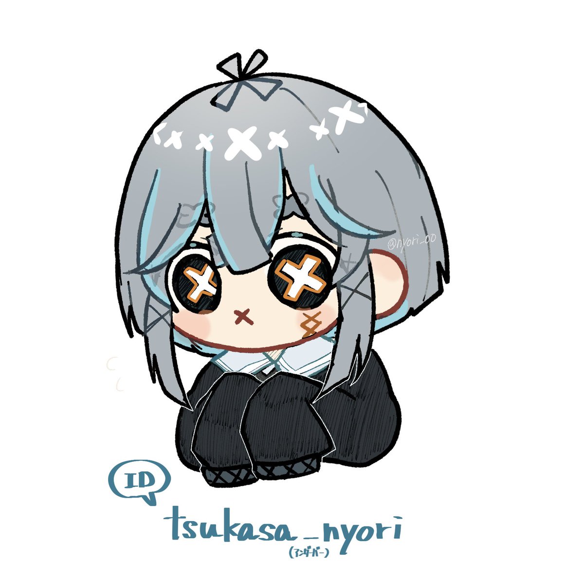 nyori_oo's tweet image. ふぉろわさん方……良ければVRCのフレンドなってくださいませ……
始めて2日のド初心者ですが……😇😇