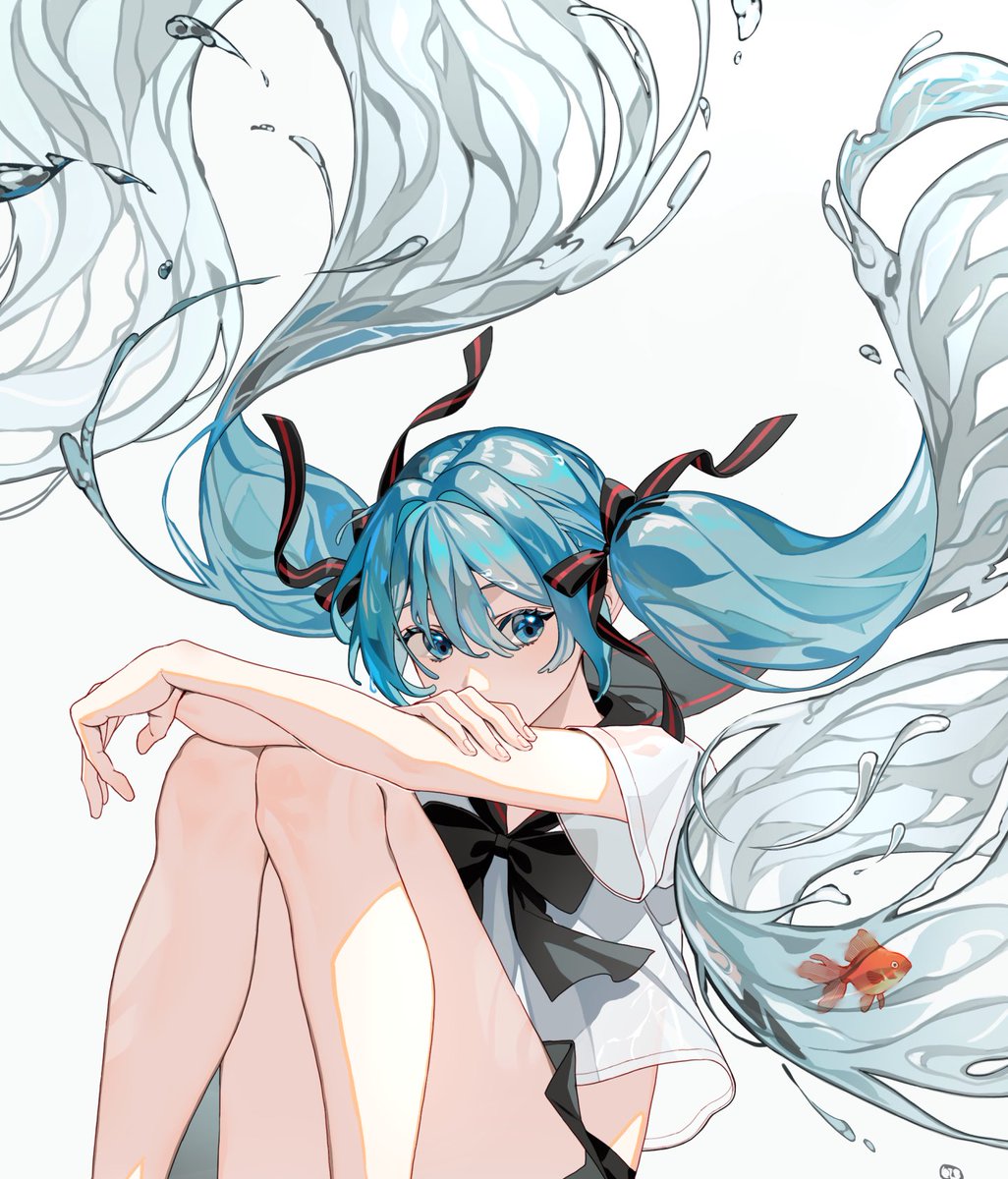 ryoryo_05's tweet image. 🫧

#初音ミク