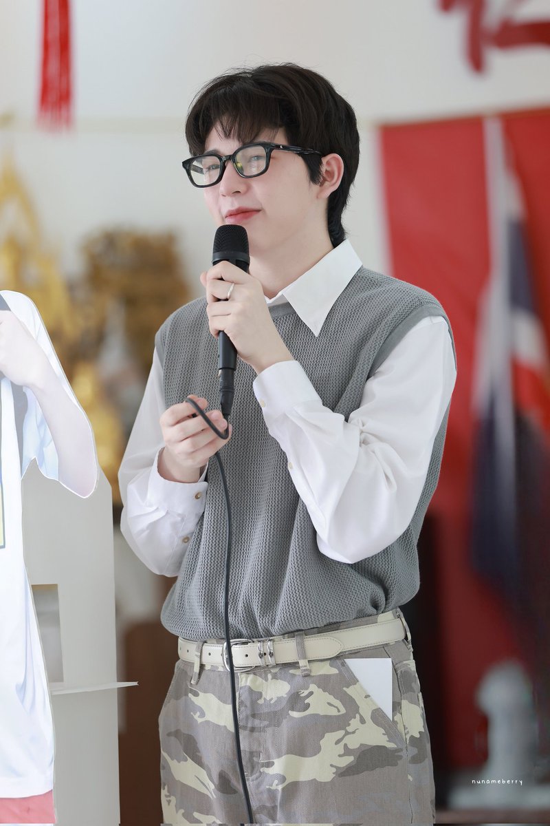 NunameBerry's tweet image. หนุ่มแว่นที่1ในใจ 🤓🫵💞
#PoomATLAS 🎂💙#27YearsofPoomjai #แฮปปี้ภูมิใจยี่สิบเจ็ดปี #ATLASTH #ATLAS_th