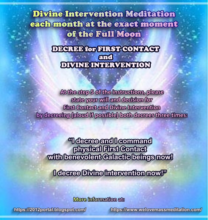 Orchidea77's tweet image. Divine Intervention Meditation on Saturday, August 9th at 7:55 AM UTC

Guided audio: 
bit.ly/3olMLw7
or
meditation539.com/divine-interve…

English broadcast:
youtube.com/watch?v=iOnxlq…

7:40 AM UTC Broadcast starts !

welovemassmeditation.com/2025/07/remind…

VOTL!!!