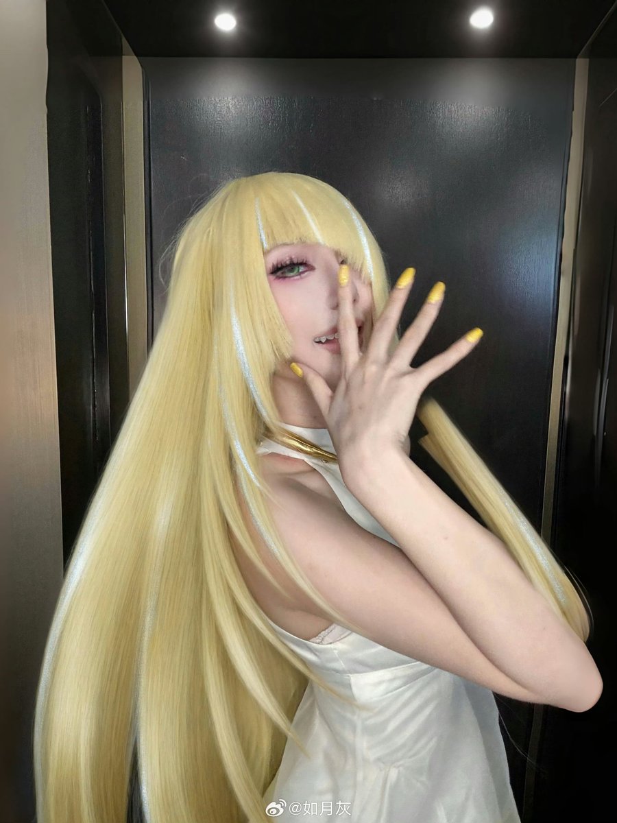 SWuChunYi's tweet image. 如月灰