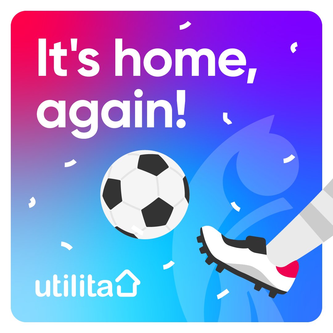 Utilita (@utilitaenergy) on Twitter photo THEY DID IT, AGAIN 🦁🏆⚽
Let's spread the love for the #Lionesses who defended their <a href="/WEURO2025/">UEFA Women's EURO 2025</a> title & brought us home the #WIN!
Hit the ❤️ button & let us know how you celebrated... THEY DID IT, AGAIN 🦁🏆⚽
Let's spread the love for the #Lionesses who defended their <a href="/WEURO2025/">UEFA Women's EURO 2025</a> title & brought us home the #WIN!
Hit the ❤️ button & let us know how you celebrated...