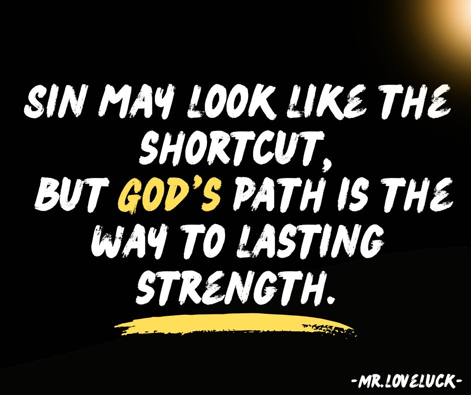 MRLOVELUCK's tweet image. The Sin😤