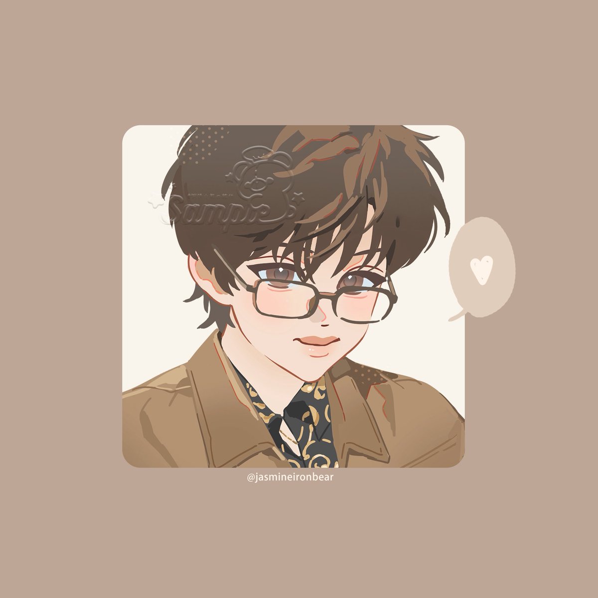 jasmineironbear's tweet image. ʕ •ᴥ• ʔ 
#카이 #KAI