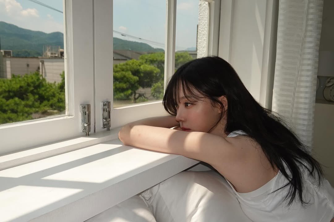 wtrstarlight's tweet image. She looks just like a dream🪽