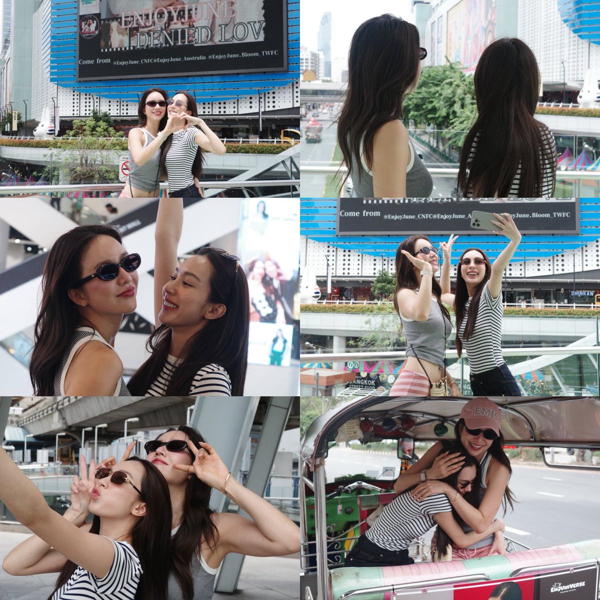 bluexmutw's tweet image. เอนจอยจูนสมควรได้รับความรักที่สุดแล้ว 💘🐈⬛🐶
#EnjoyJune #เอนจอยจูน っ⋆