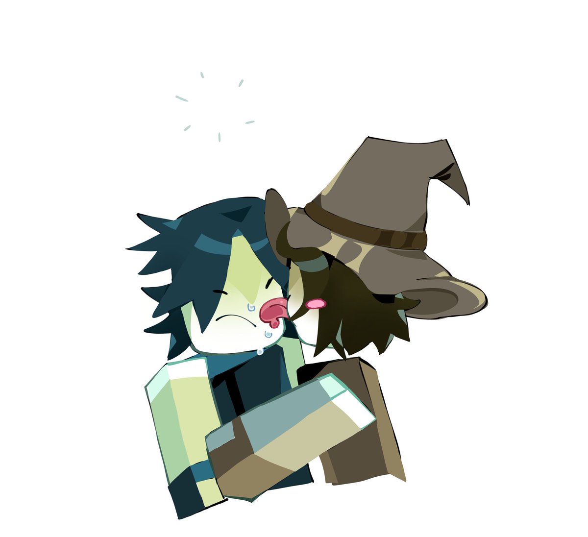 meolix1's tweet image. azuretime but stupid #forsaken #azuretime