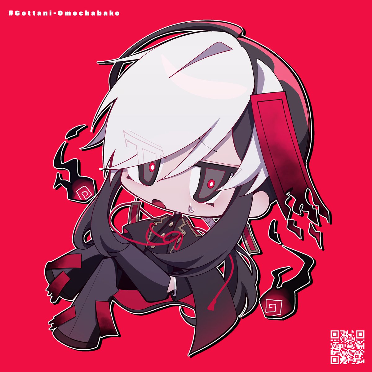 H_hanito4's tweet image. おばけUTAUたち👻
 #煮バコ