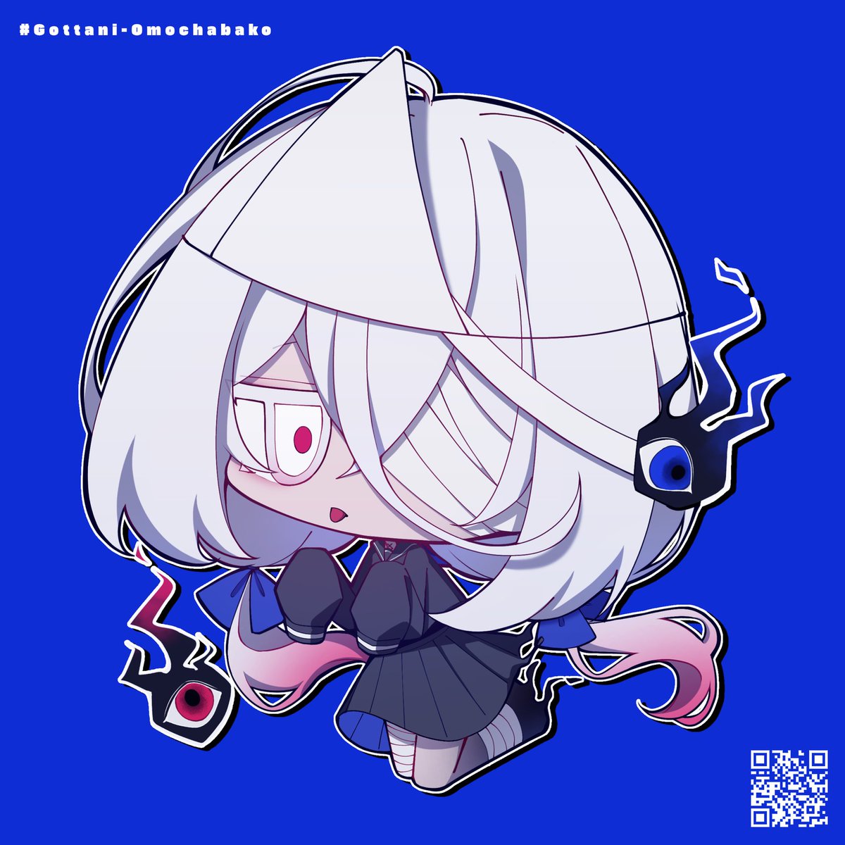 H_hanito4's tweet image. おばけUTAUたち👻
 #煮バコ