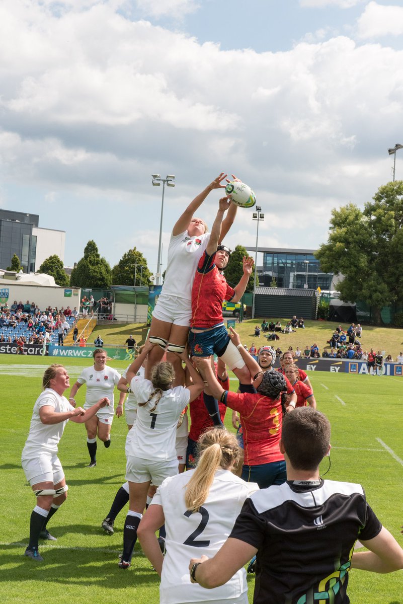 ferugby's tweet image. 🔙 @RedRosesRugby

#LoQueNosUne | #LasLeonas