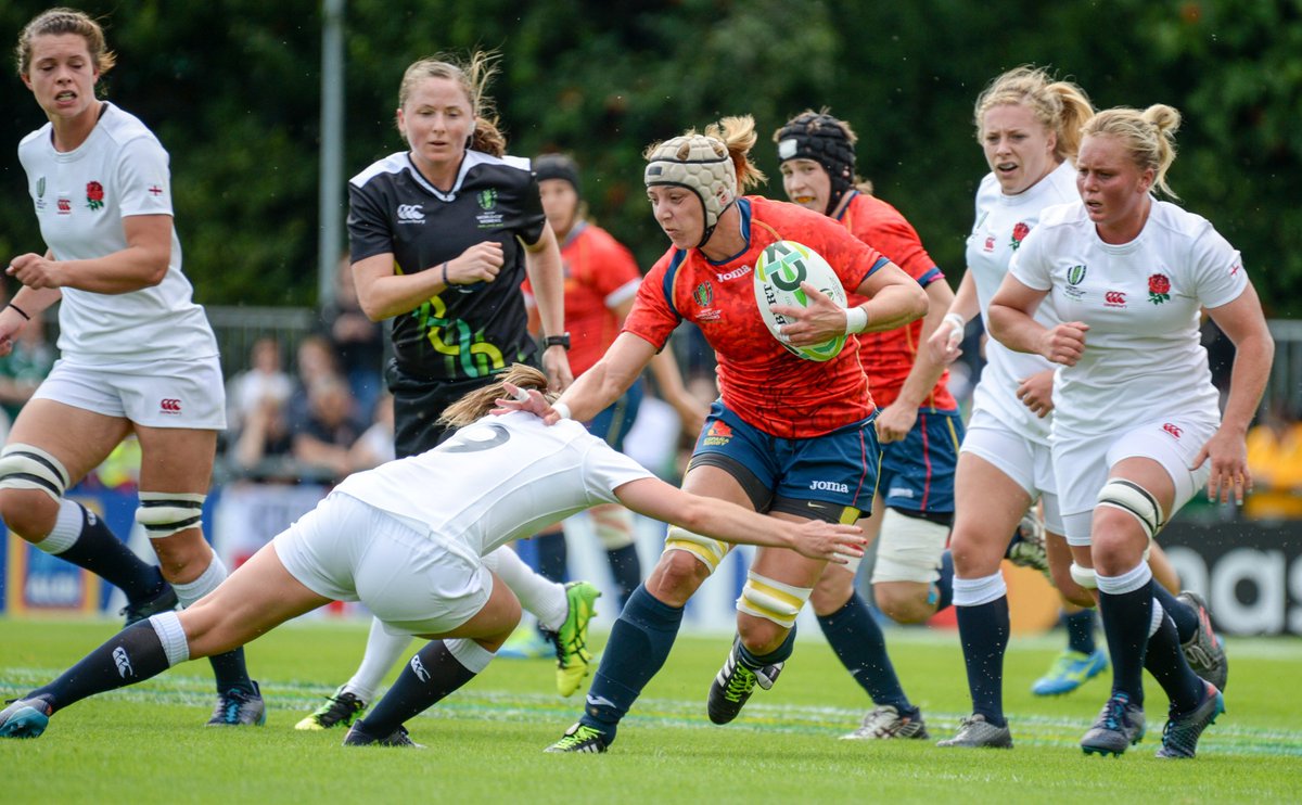 ferugby's tweet image. 🔙 @RedRosesRugby

#LoQueNosUne | #LasLeonas