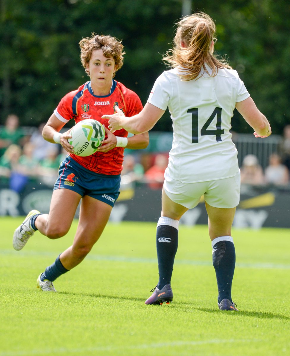 ferugby's tweet image. 🔙 @RedRosesRugby

#LoQueNosUne | #LasLeonas