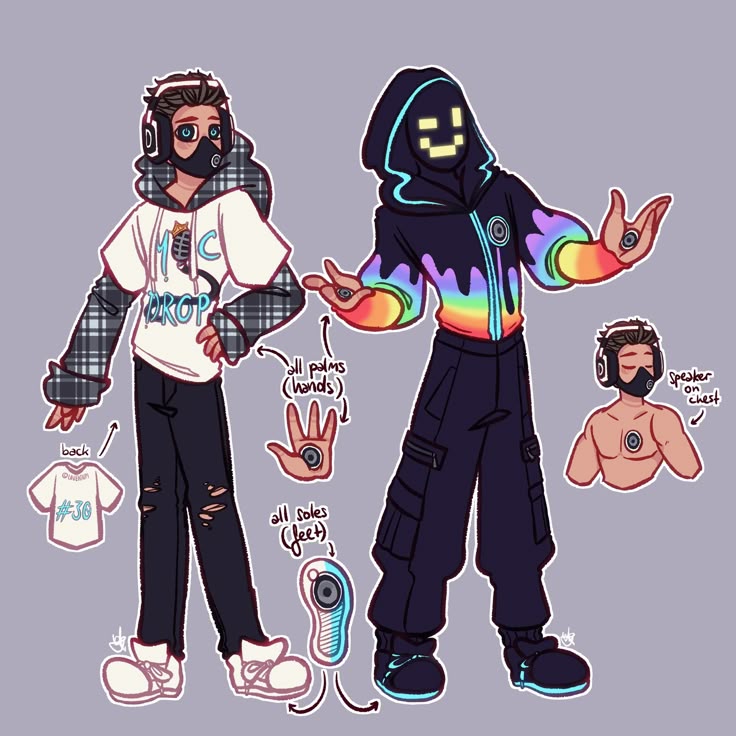 originconfessio's tweet image. 📜 ⋮ “MHO Jack is a really good character with some good lore, and I do relate to him since I&apos;m deaf n hard of hearing, and uses hearing aid to hear stuff”