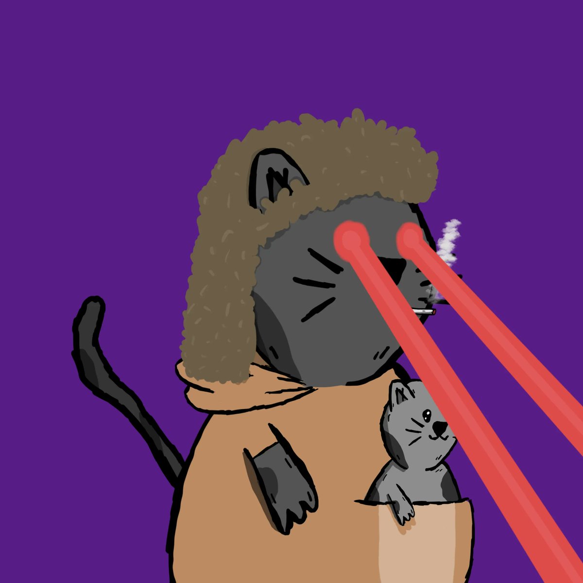 ShittySales_'s tweet image. SKTL #488 (Rank 391) sold for 199 $ALGO / 57 USD 馃樆
@ShittyKitties_ #ShittyHype #AlgorandNFTs