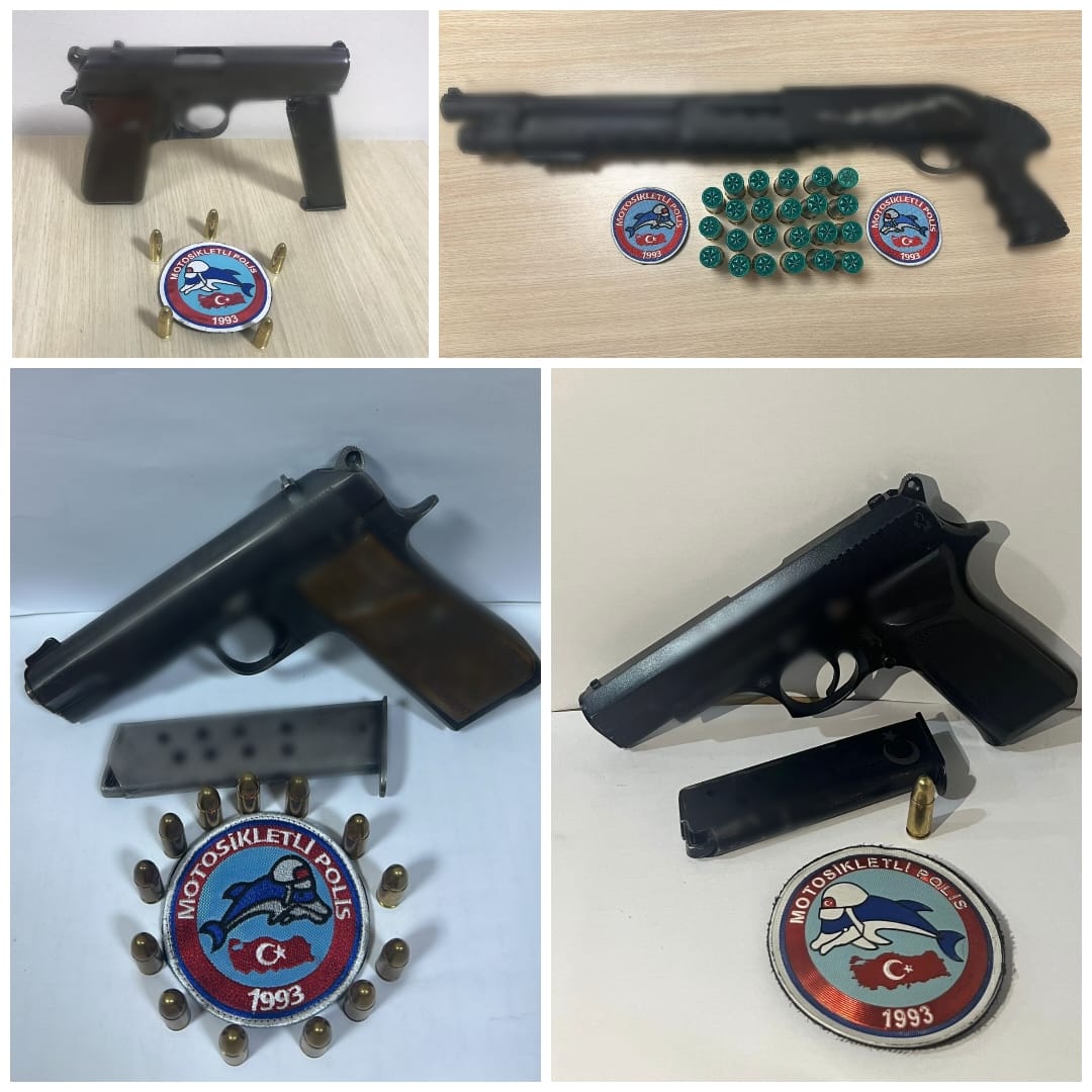 🚔👮‍♂️21.07.2025-28.07.2025 tarihleri arasında il merkezi ve ilçelerimizde, 6136 SKM kapsamında yürütülen çalışmalara dair duyuru;👇
trabzon.pol.tr/basin-duyurusu…

<a href="/EmniyetGM/">Türk Polis Teşkilatı</a>
<a href="/TrabzonValilik/">T.C. Trabzon Valiliği 🇹🇷</a>
<a href="/asayisdairebsk/">Asayiş Daire Başkanlığı</a>