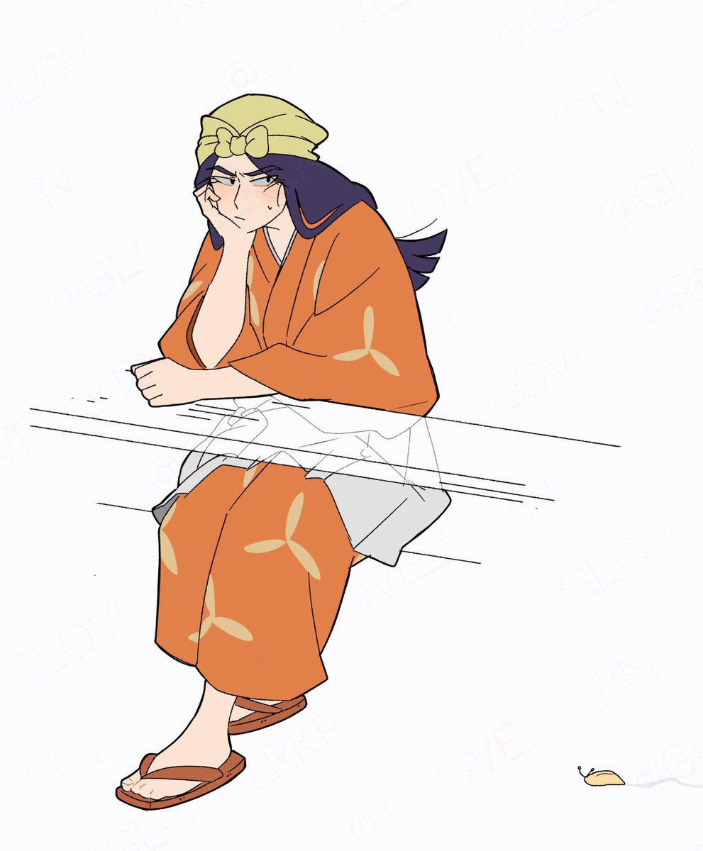 glove_rkrn's tweet image. 仙子さん