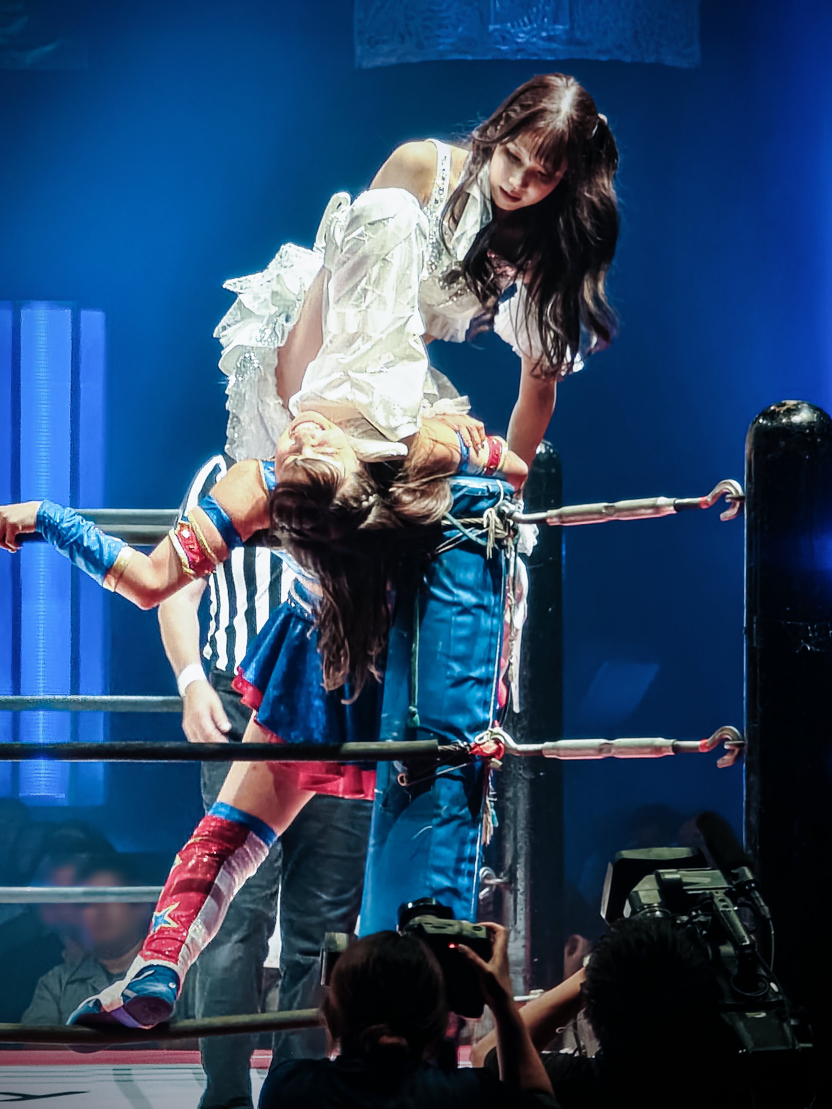 東京女子プロレス瑞希ポートレートセット 幸助 on X: 