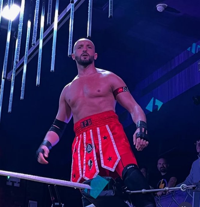RPDFighter's tweet image. Had 2 top matches this weekend against great opponents

Feeling very creatively fulfilled at the minute and I never take for granted how much I enjoy this all

Been an unbelievable 1st half of 2025 Wrestling wise for me. Can’t wait to see how the rest of the year goes 

#TeamRPD
