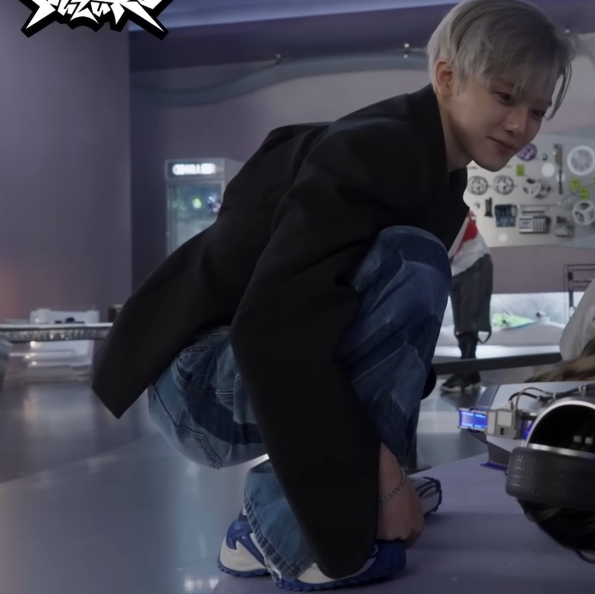 Heni_mini's tweet image. 재민이 진짜 젓가락으로 들어서 옮기는거 가능할거같음.