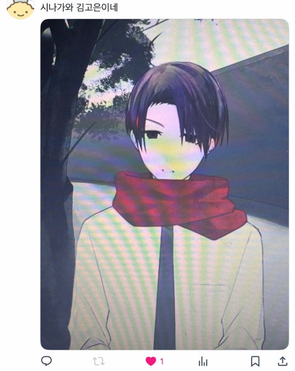 0nightly_'s tweet image. 제 초회트친이 벌써 후편봅니다