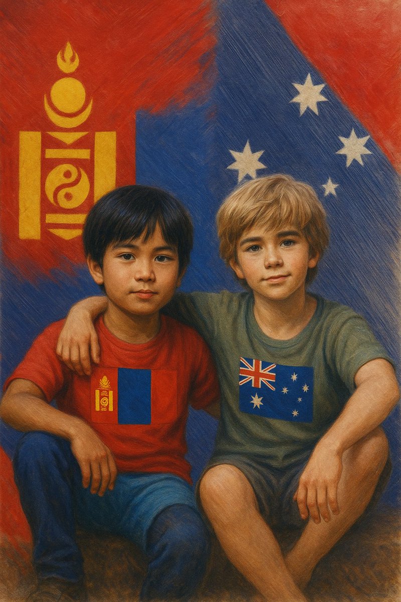 Увс нутгийнхандаа 100 жилийн ойн баярын мэнд хүргэе! 🇲🇳

Бид өөр өөрийн баялаг түүх, өв соёлтой ч хүн гэдэг нийтлэг үнэт зүйлээрээ холбогддог.

Эв нэгдэл, хүндэтгэл, хамтын хүчээр бид илүү сайхан ирээдүйг бүтээж чадна.

Та бүхэн маань өргөн дэлгэр сайхан наадаарай 🇲🇳