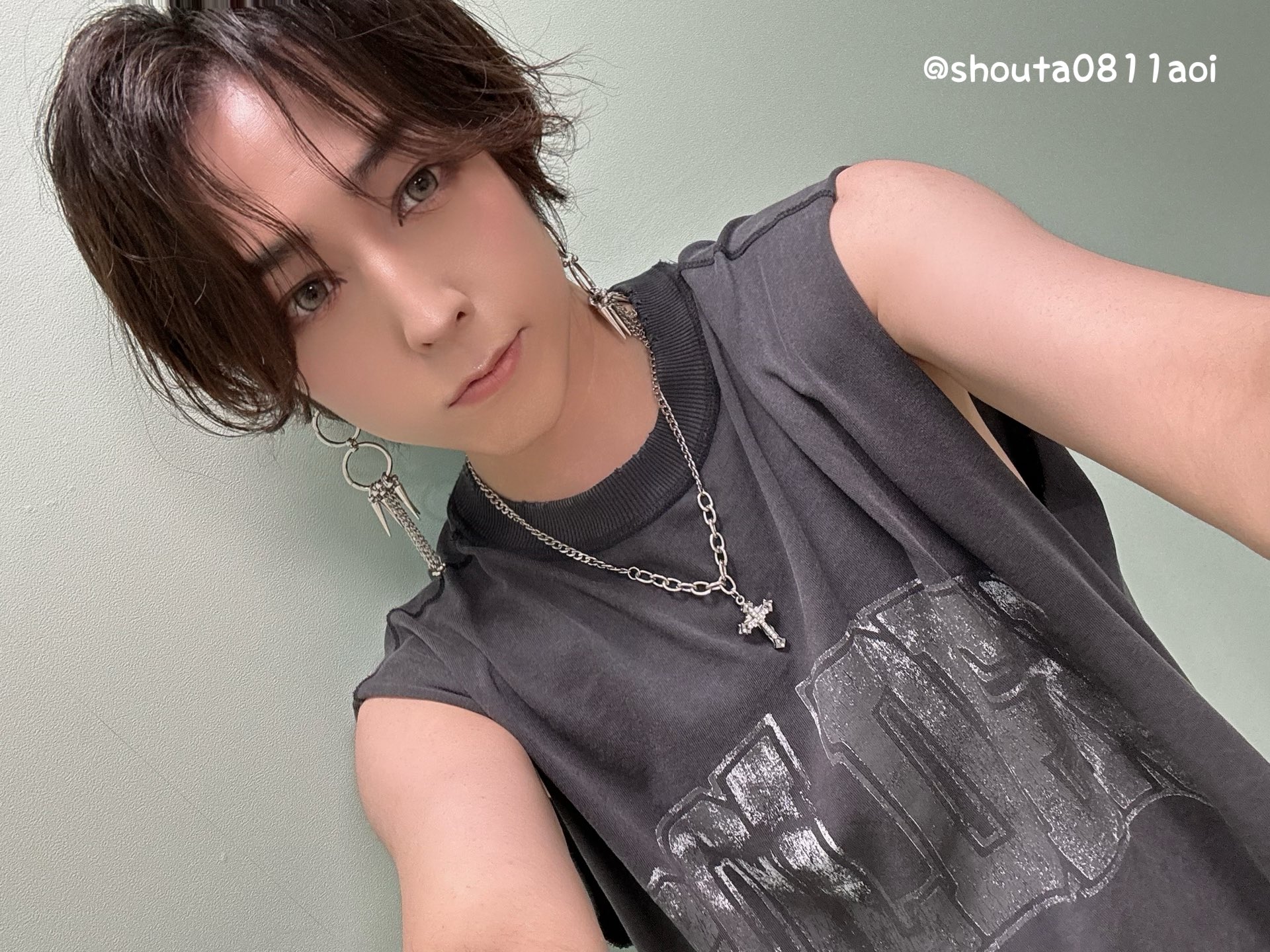 蒼井翔太 (@shouta0811aoi) / X