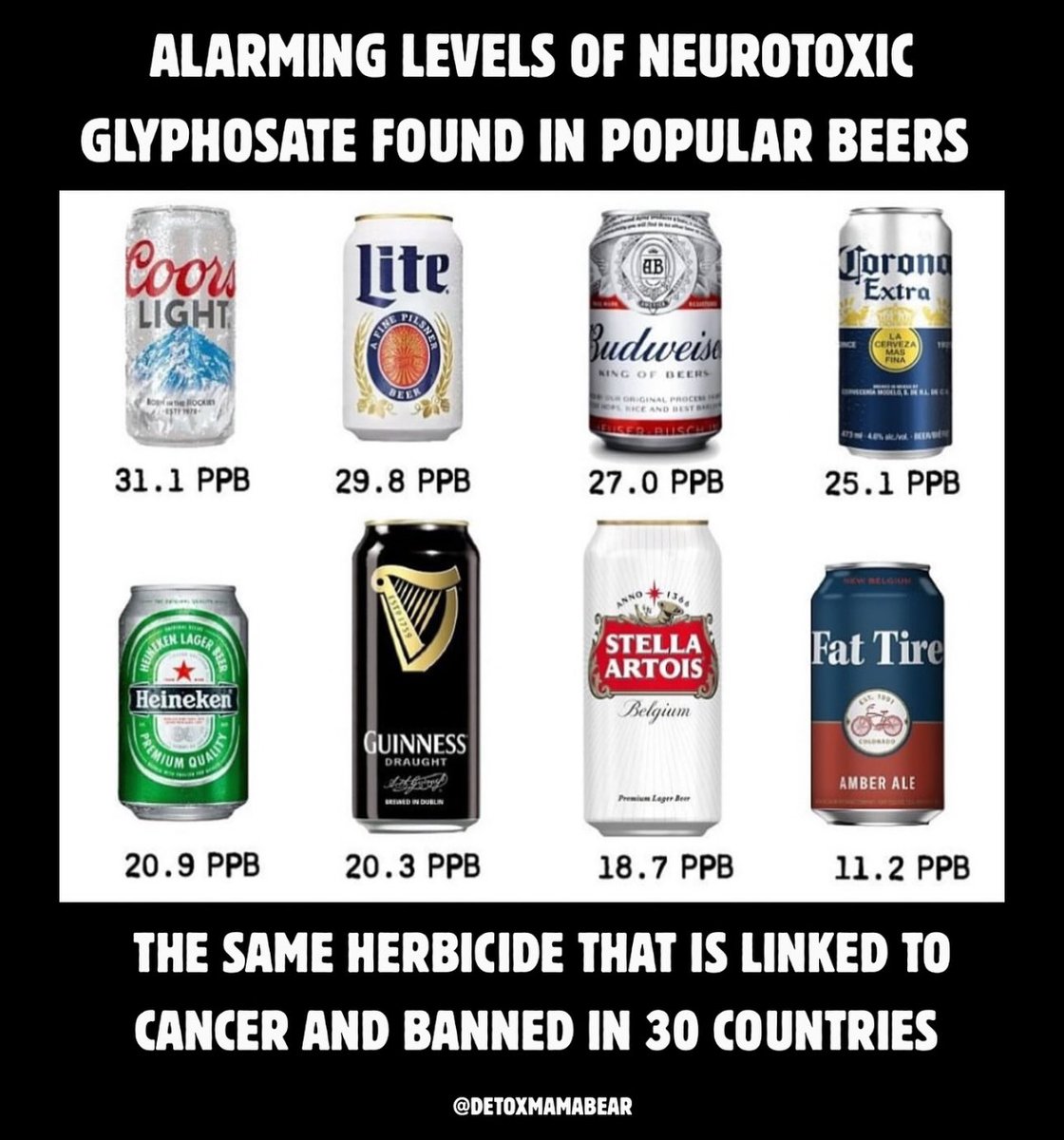 doc_singing's tweet image. They want you sick or dead… #glyphosates #depopulation
