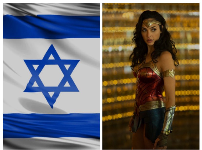 On va appeler notre Wonder woman 
Elle va voler à ton secours 🤣🤣🤣