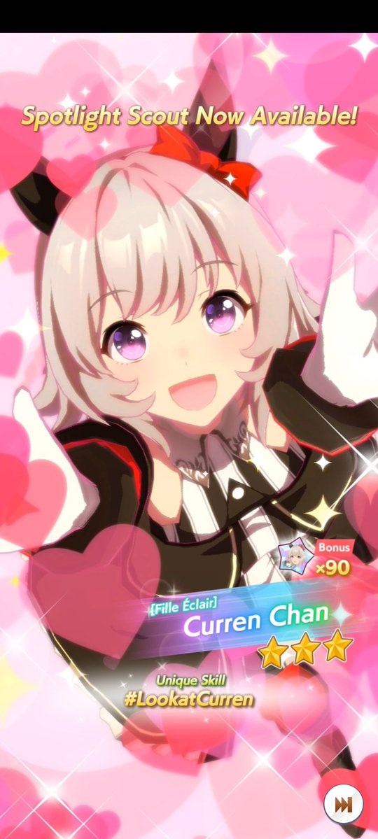 pherswirl's tweet image. OMG she so cute❤❤❤ but I don&apos;t have carrats