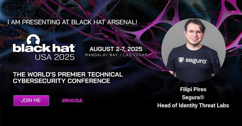 FilipiPires's tweet image. Proud to present APIDetector v3 - Advanced Swagger Endpoint Scanner with Real-time Web Interface at @BlackHatEvents 2025.
🛠️ Tool: APIDetector v3
📍 Where: Business Hall – Arsenal Station 3
📅 When: Thursday, August 7 | 1:00pm – 1:55pm
🎯 Track: Web AppSec
What’s new in v3?
✅…