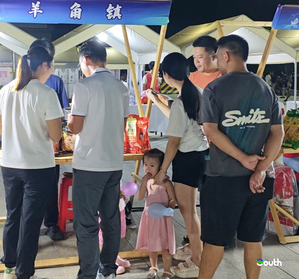 thisisGBA's tweet image. #Maoming | On July 26 evening, the 2025 "Tilapia Cup" — Maonan District's 3rd "Village BA" Men's Basketball Tournament — kicked off in Maoming, #Guangdong! 🏀
🐟 Crowds packed the stands as teams like Gaoshan Town and Yangjiao Town (host) dominated their rivals with teamwork and…