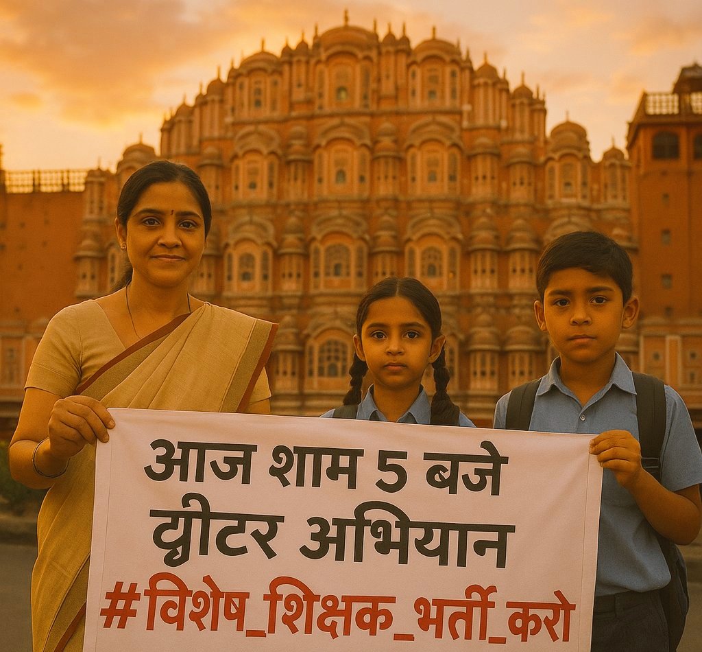 Mukesh Bangra (चौधरी) (@mukeshbangra12) on Twitter photo सरकार शिक्षक भर्ती में विशेष पद शीघ्र निकाले।।
#विशेष_शिक्षक_भर्ती_करो
<a href="/RajCMO/">CMO Rajasthan</a> <a href="/madandilawar/">Madan Dilawar</a> सरकार शिक्षक भर्ती में विशेष पद शीघ्र निकाले।।
#विशेष_शिक्षक_भर्ती_करो
<a href="/RajCMO/">CMO Rajasthan</a> <a href="/madandilawar/">Madan Dilawar</a>