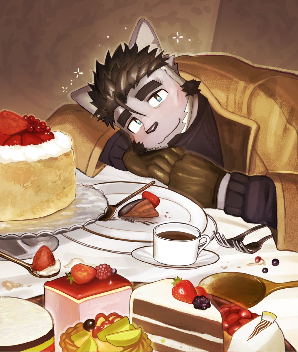 ツネアキさん 🍰